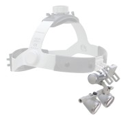 HEINE HR 2,5x Lupas binoculares para cinta craneal