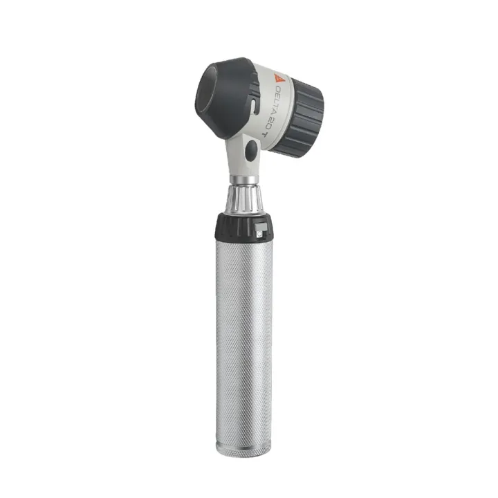 Dermatoscopio HEINE DELTA 20T con mango recargable