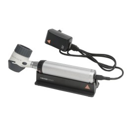 Dermatoscopio HEINE DELTA 20T con mango recargable