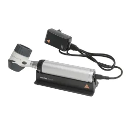 Dermatoscopio HEINE DELTA 20T con mango recargable