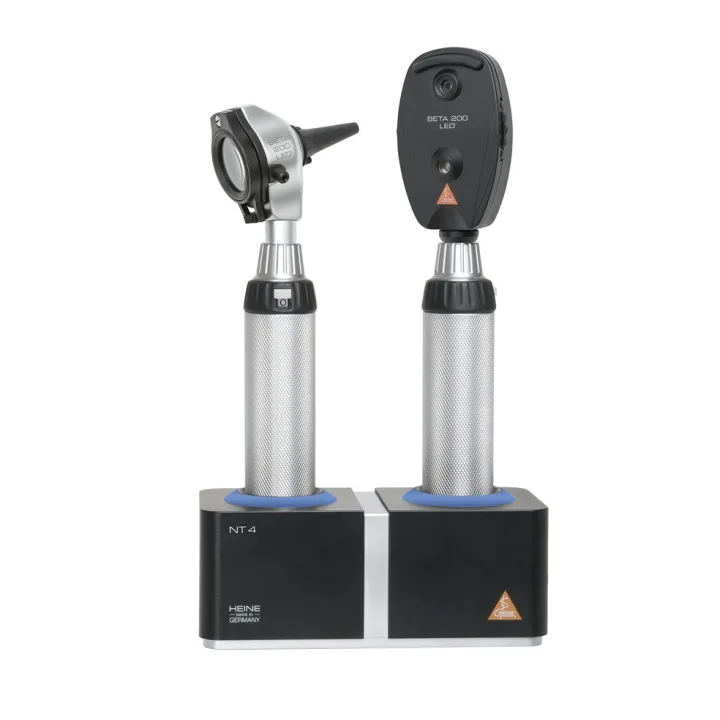 Kit de diagnóstico combinado HEINE BETA 200 LED