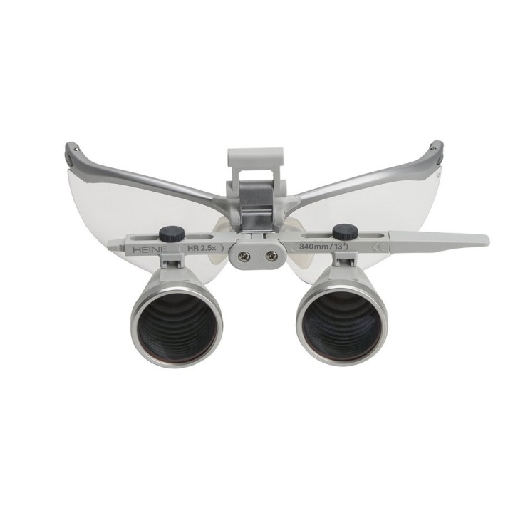 Juego complementario HEINE HR 2.5 x/340 para ML4 LED