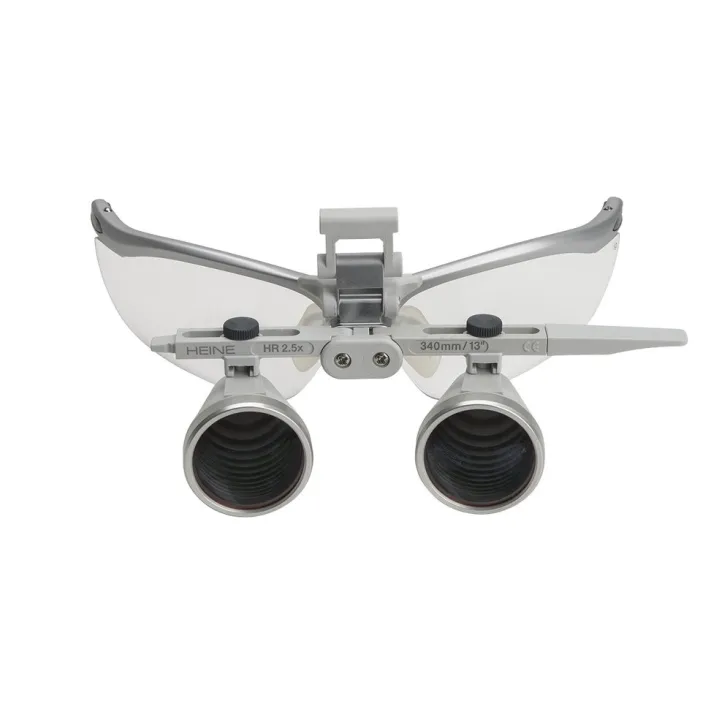 Juego complementario HEINE HR 2.5 x/340 para ML4 LED