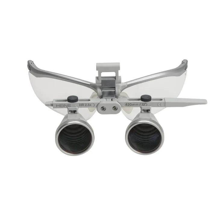 Conjunto complementario HEINE HR 2.5 x/420 para ML4 LED