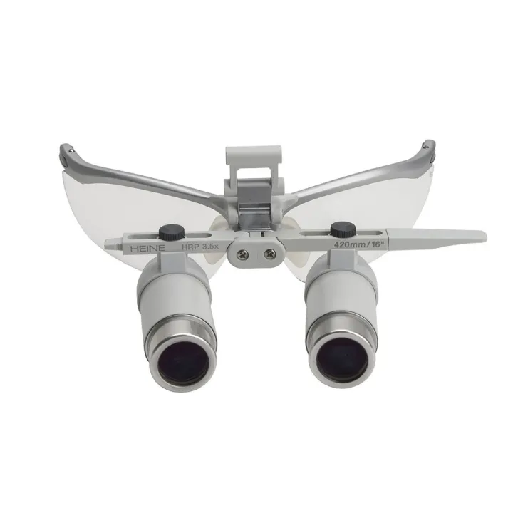 Conjunto complementario HEINE HRP 3.5x para ML4 LED