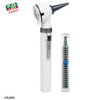 Otoscopio KaWe PICCOLIGHT F.O. LED gris