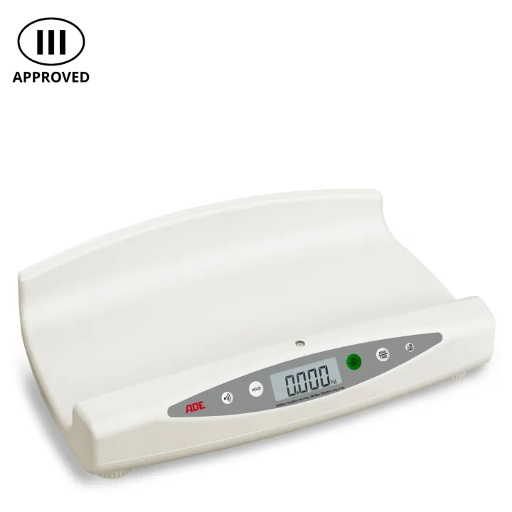Balanza para bebés homologada ADE M118000