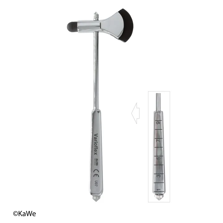 Martillo combinado KaWe Varioflex Fassbender