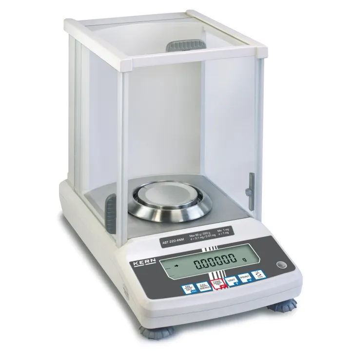 Balanza analítica KERN ABT 100-5NM