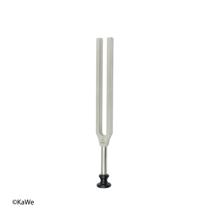 Diapasón KaWe para otólogos c128 Hz