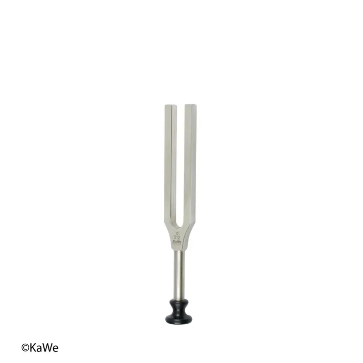 Diapasón KaWe para otólogos c2 512 Hz