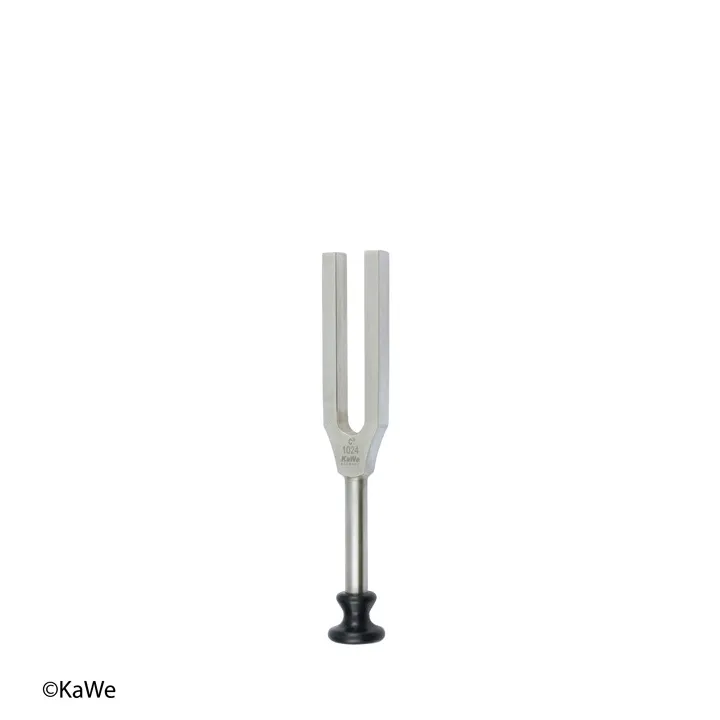 Diapasón para otorrinolaringólogos c3 1024 Hz