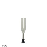 Diapasón para otorrinolaringólogos c4 2048 Hz