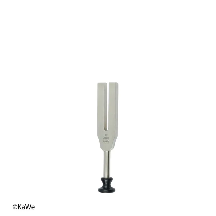 Diapasón para otorrinolaringólogos c4 2048 Hz