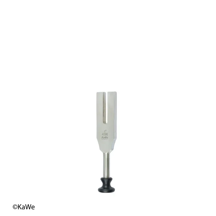Diapasón para otorrinolaringólogos c5 4096 Hz