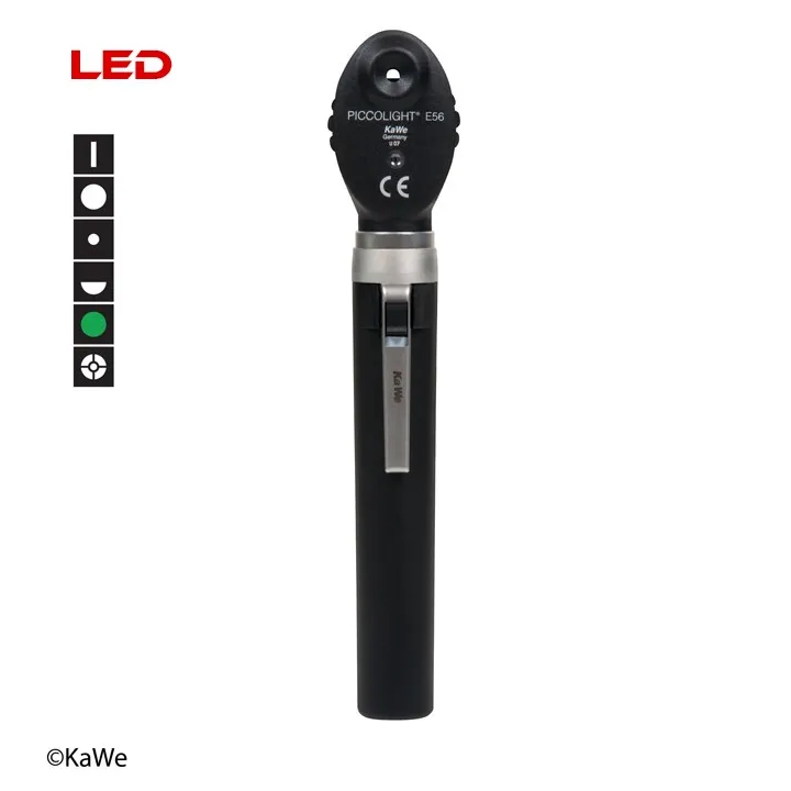 Oftalmoscopio KaWe PICCOLIGHT E56 LED