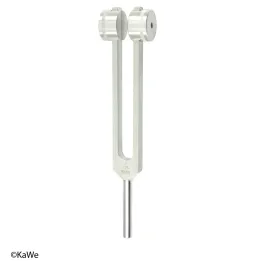 Diapasón de aluminio KaWe c128 Hz