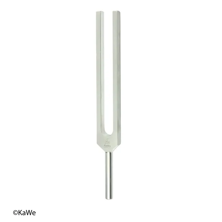 Diapasón de aluminio KaWe C1 256 Hz