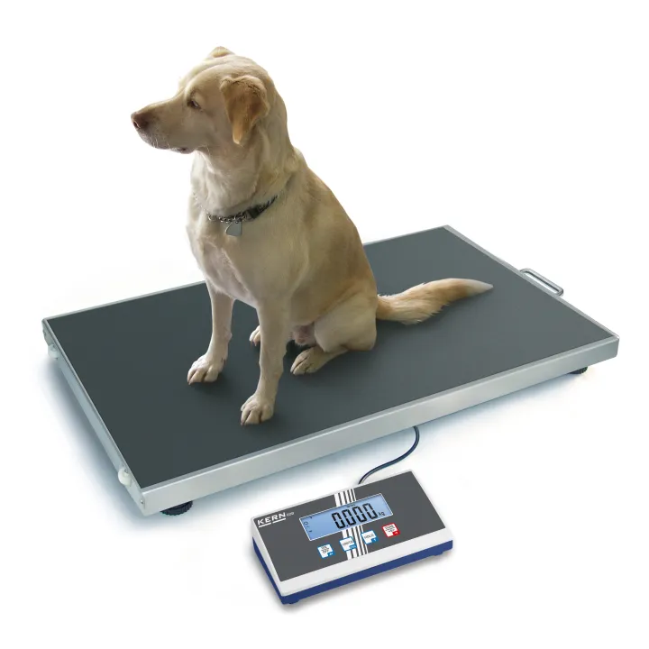 Báscula para animales KERN EOS 150K50XL