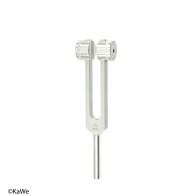 Diapasón de aluminio KaWe con silenciador c1 256 Hz