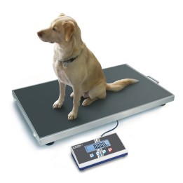 Báscula para animales KERN EOS 300K100XL