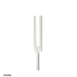 Diapasón de aluminio c2 512 Hz