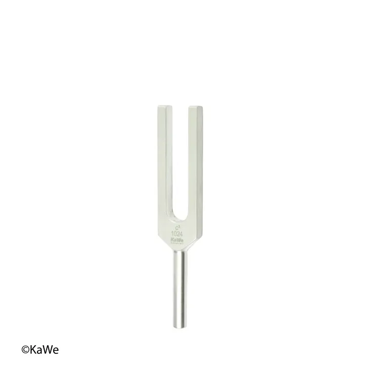 Diapasón de aluminio c3 - 1024 Hz