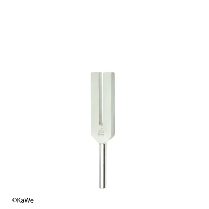 Diapasón de aluminio c4 - 2048 Hz