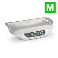 Estación de medición para bebés KERN MBA 10K-3M