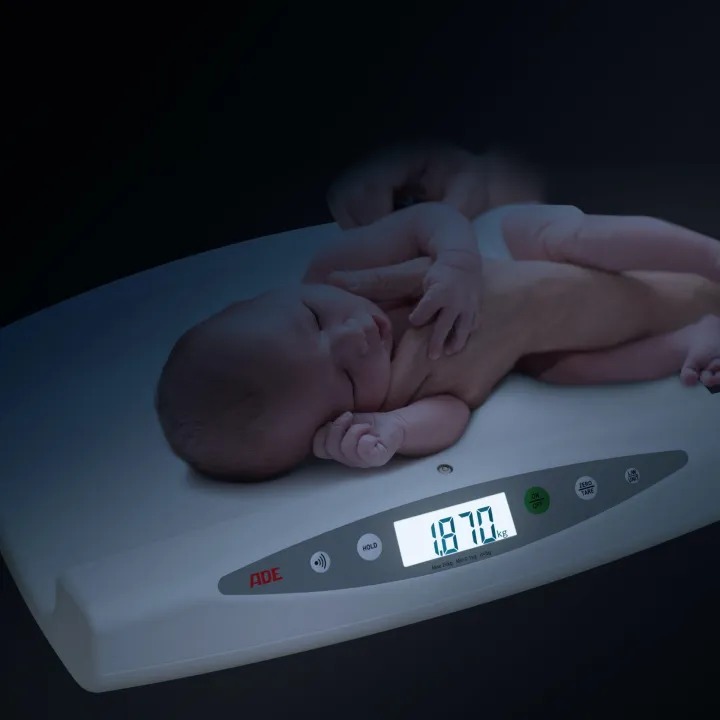 Balanza para bebés homologada ADE M118000