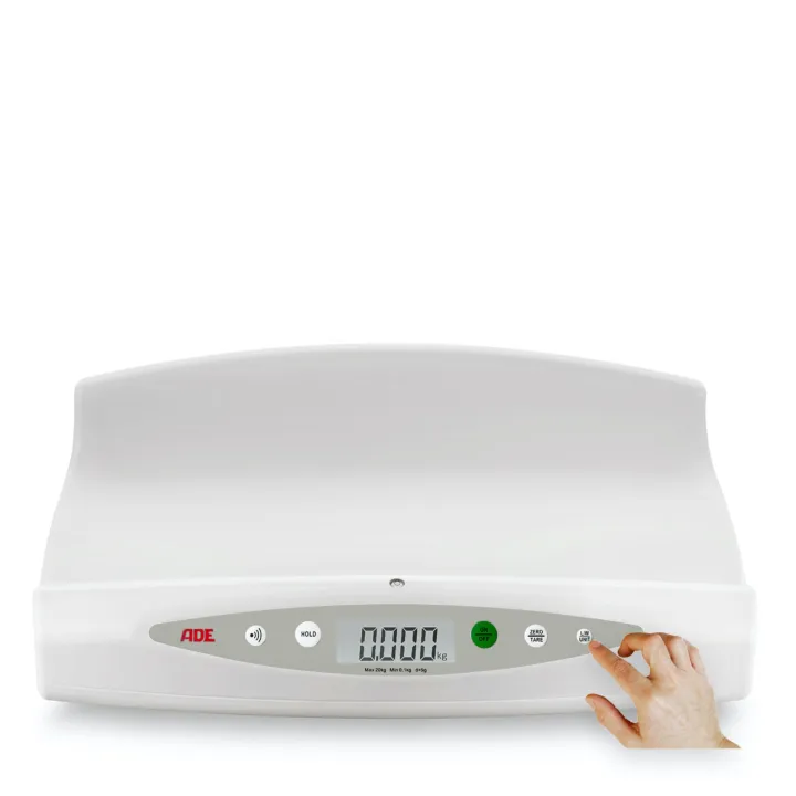 Balanza para bebés homologada ADE M118000