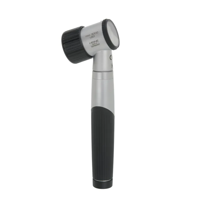 Dermatoscopio HEINE mini 3000 LED con marcaje de escala