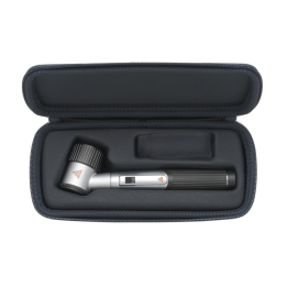 Dermatoscopio HEINE mini 3000 LED con escala en estuche