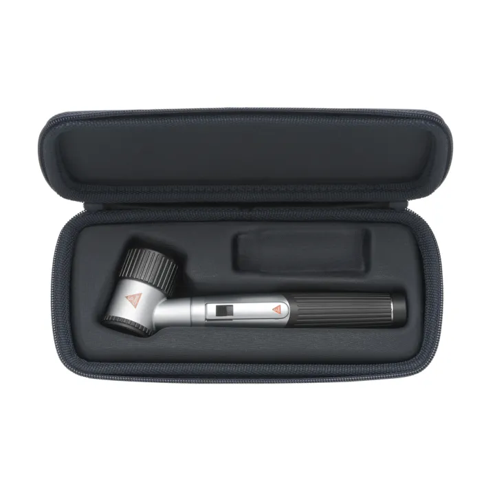 Dermatoscopio HEINE mini 3000 LED con escala en estuche