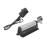 HEINE BETA 200 VET LED Otoscopio veterinario con mango recargable