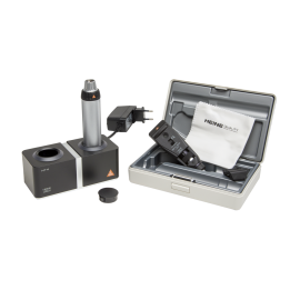 Retinoscopio HEINE BETA 200 LED con cargador de mesa