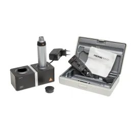 Retinoscopio HEINE BETA 200 LED con cargador de mesa