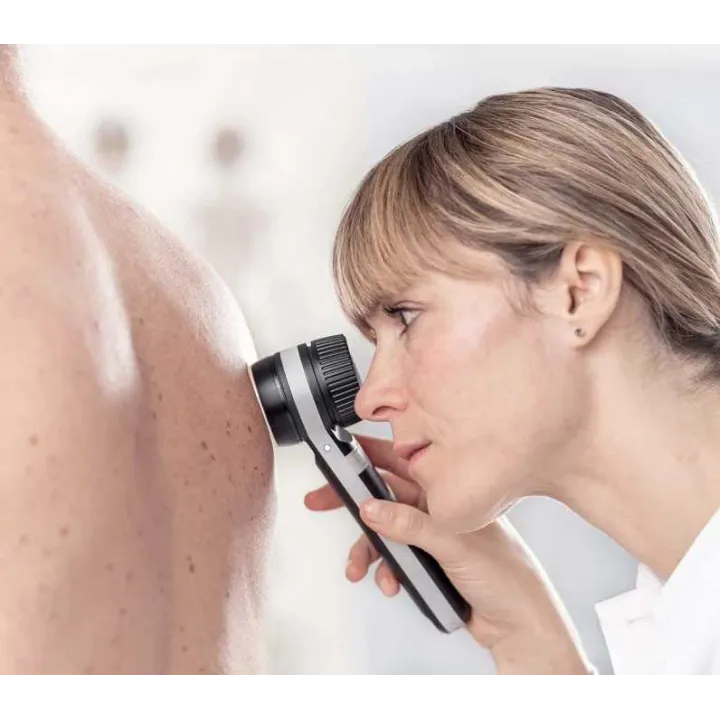 Dermatoscopio HEINE DELTA 30