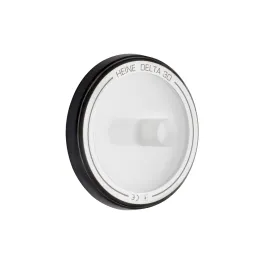 Pequeño disco de contacto para el dermatoscopio HEINE DELTA 30