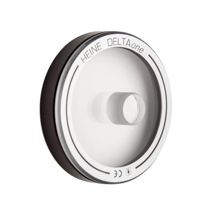 Pequeño disco de contacto para el HEINE DELTAone