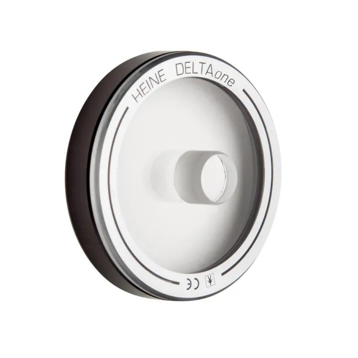 Pequeño disco de contacto para el HEINE DELTAone