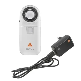 Dermatoscopio HEINE DELTAone White Edition