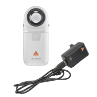 Dermatoscopio HEINE DELTAone White Edition