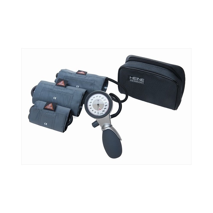 Esfigmomanómetro HEINE GAMMA G7 set para médico