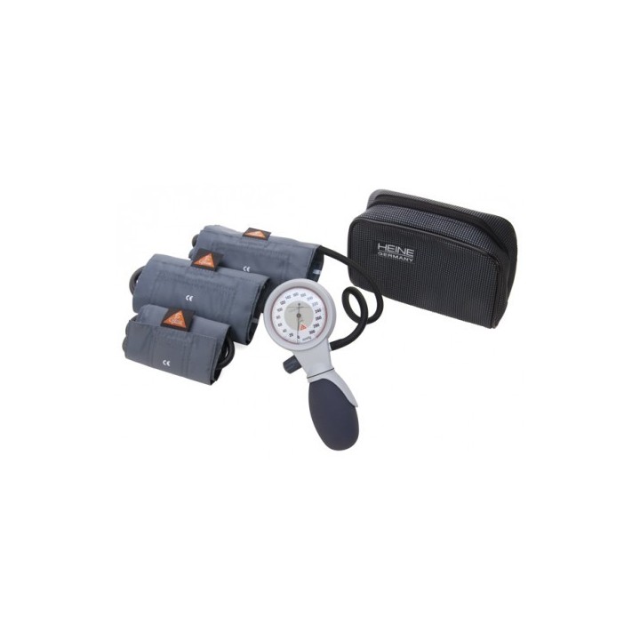 Esfigmomanómetro HEINE GAMMA G5 set para médico