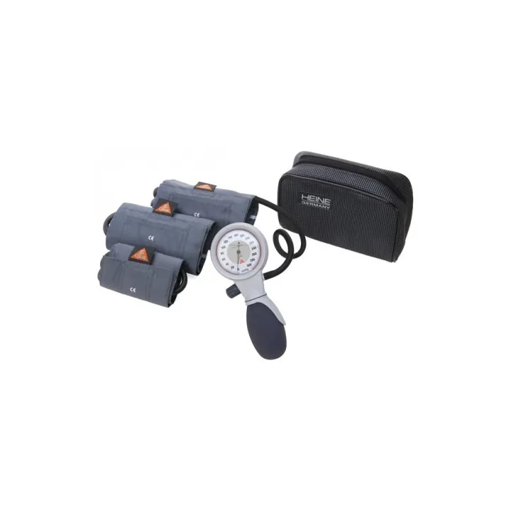 Esfigmomanómetro HEINE GAMMA G5 set para médico