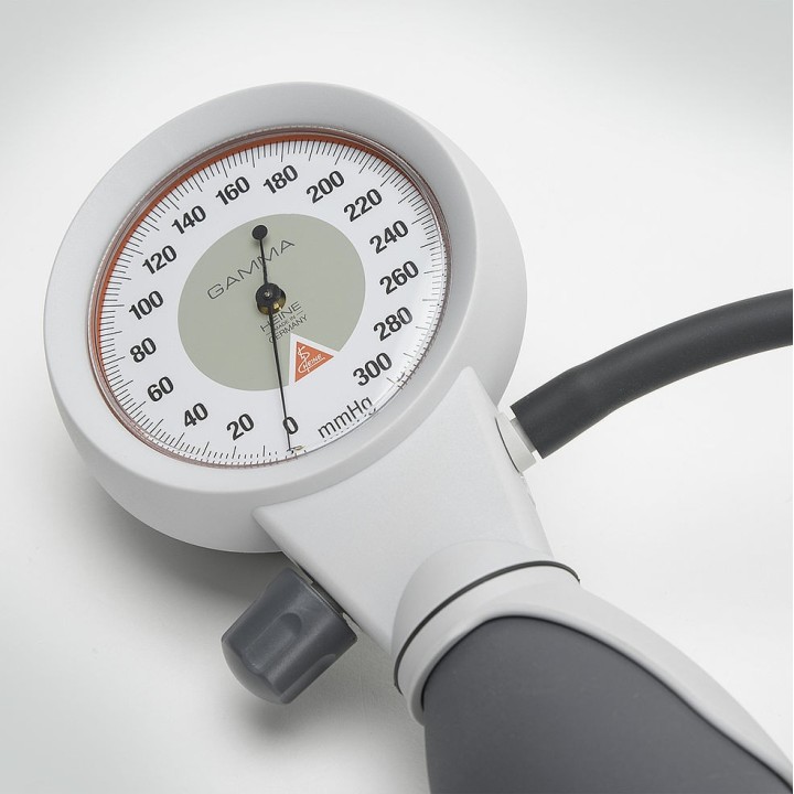 Esfigmomanómetro HEINE GAMMA G5 set para médico