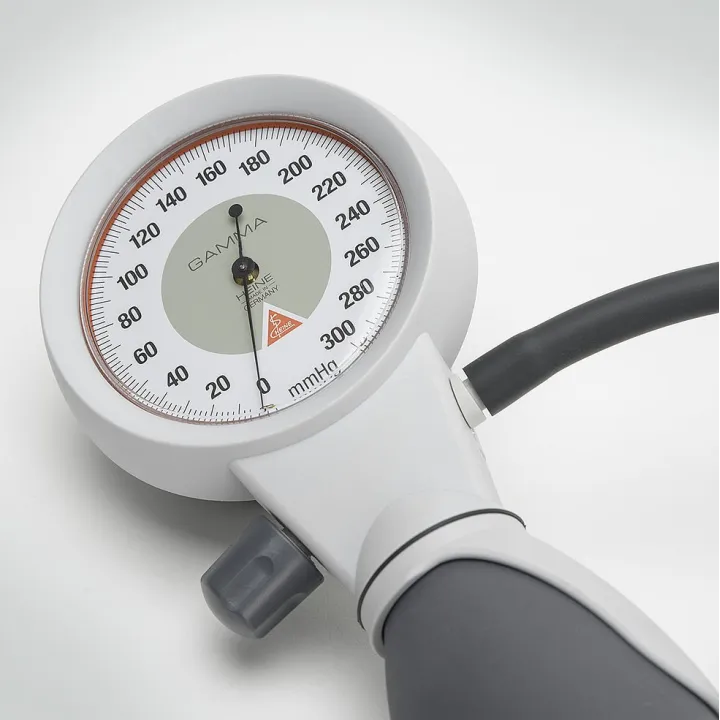 Esfigmomanómetro HEINE GAMMA G5 set para médico