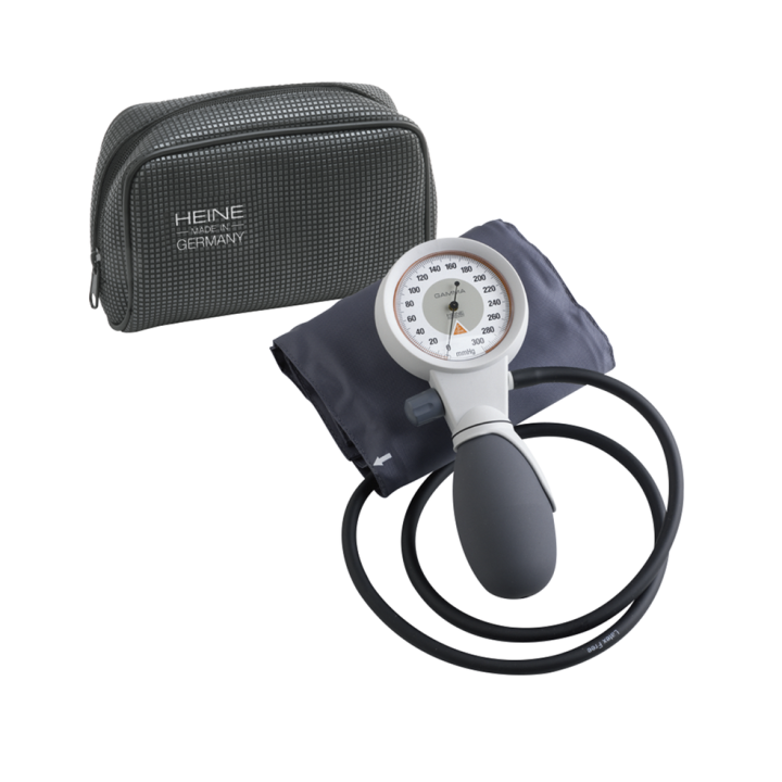 Esfigmomanómetro HEINE GAMMA G5 con brazalete de adulto