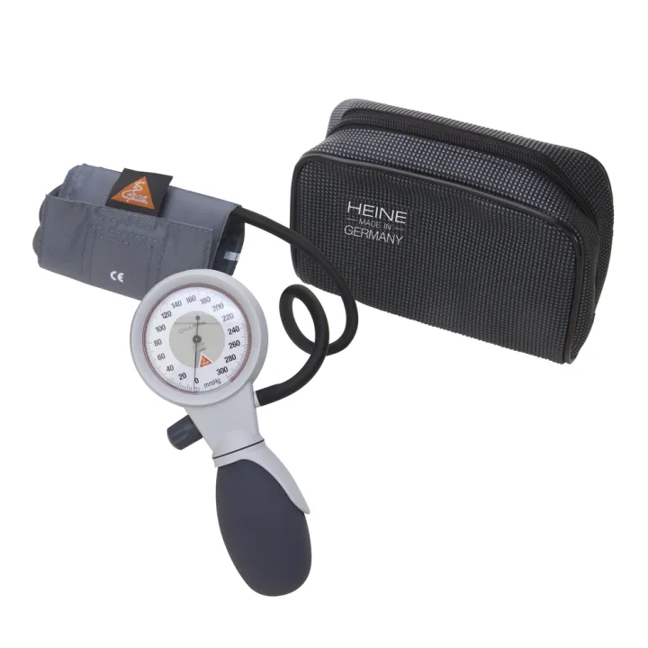 Esfigmomanómetro HEINE GAMMA G5 con brazalete para niños